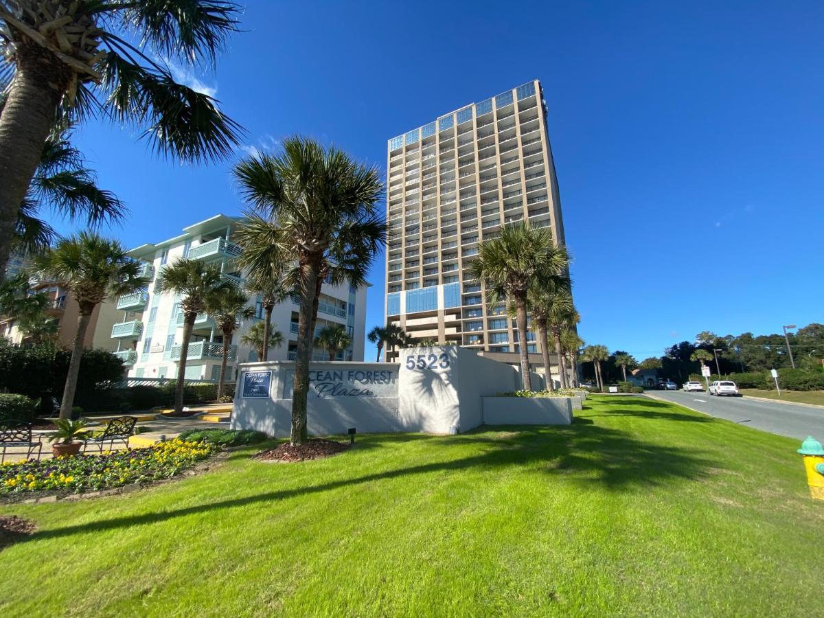 Ocean Forest Plaza By Palmetto Vacations Myrtle Beach Eksteriør bilde