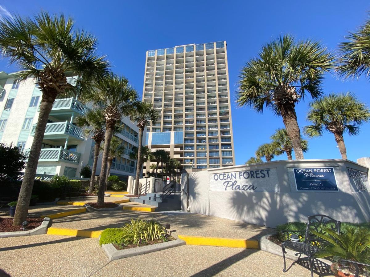Ocean Forest Plaza By Palmetto Vacations Myrtle Beach Eksteriør bilde