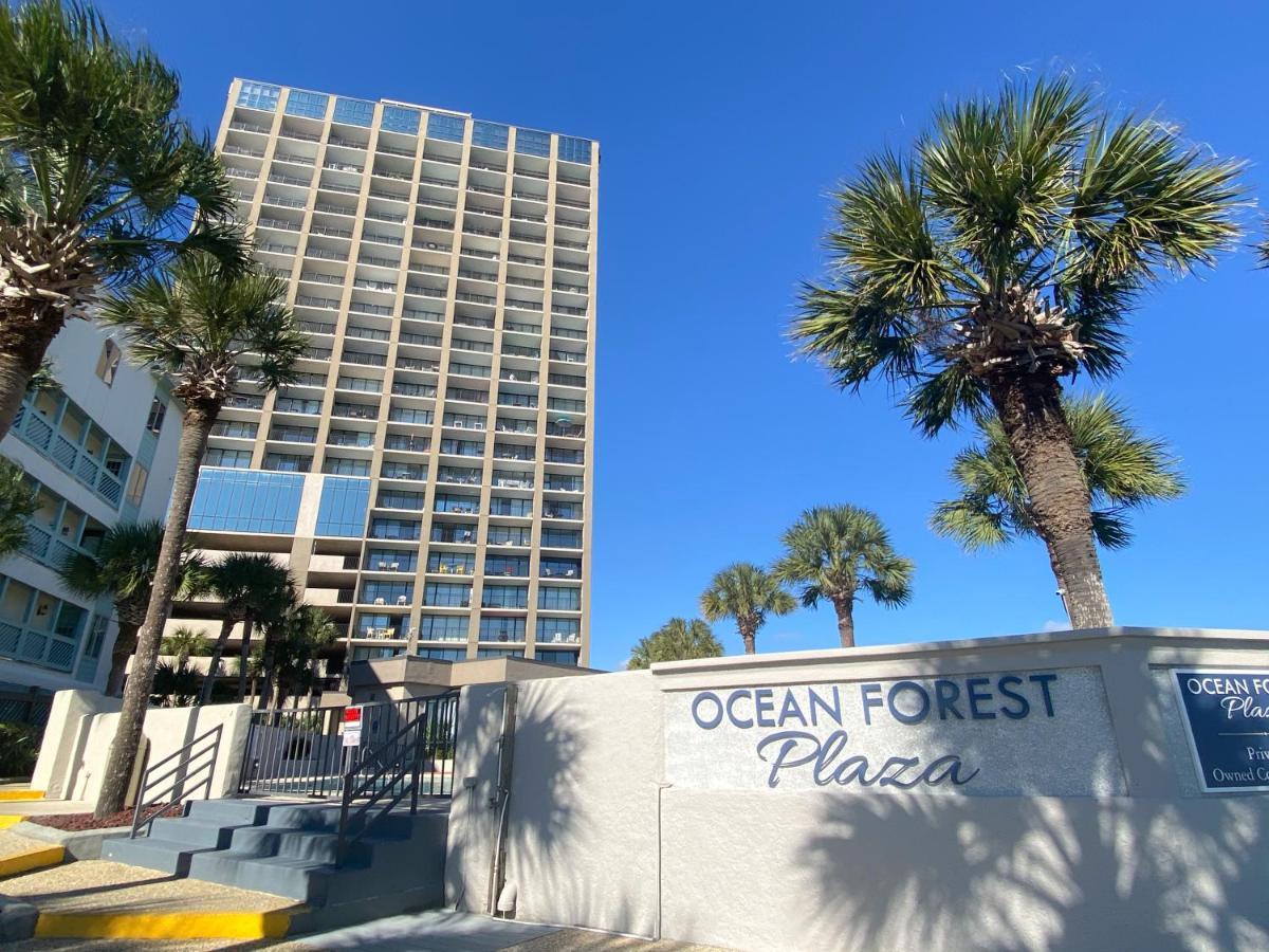 Ocean Forest Plaza By Palmetto Vacations Myrtle Beach Eksteriør bilde