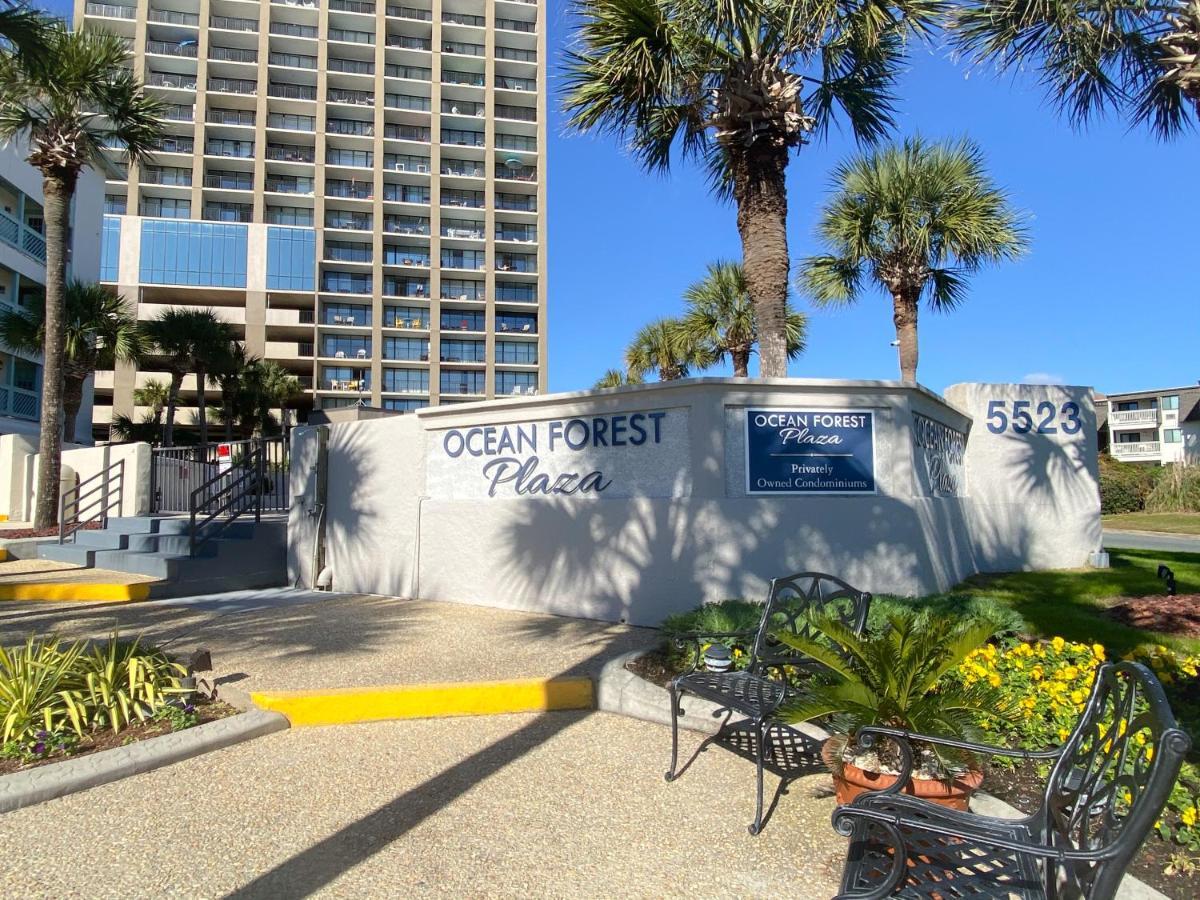 Ocean Forest Plaza By Palmetto Vacations Myrtle Beach Eksteriør bilde
