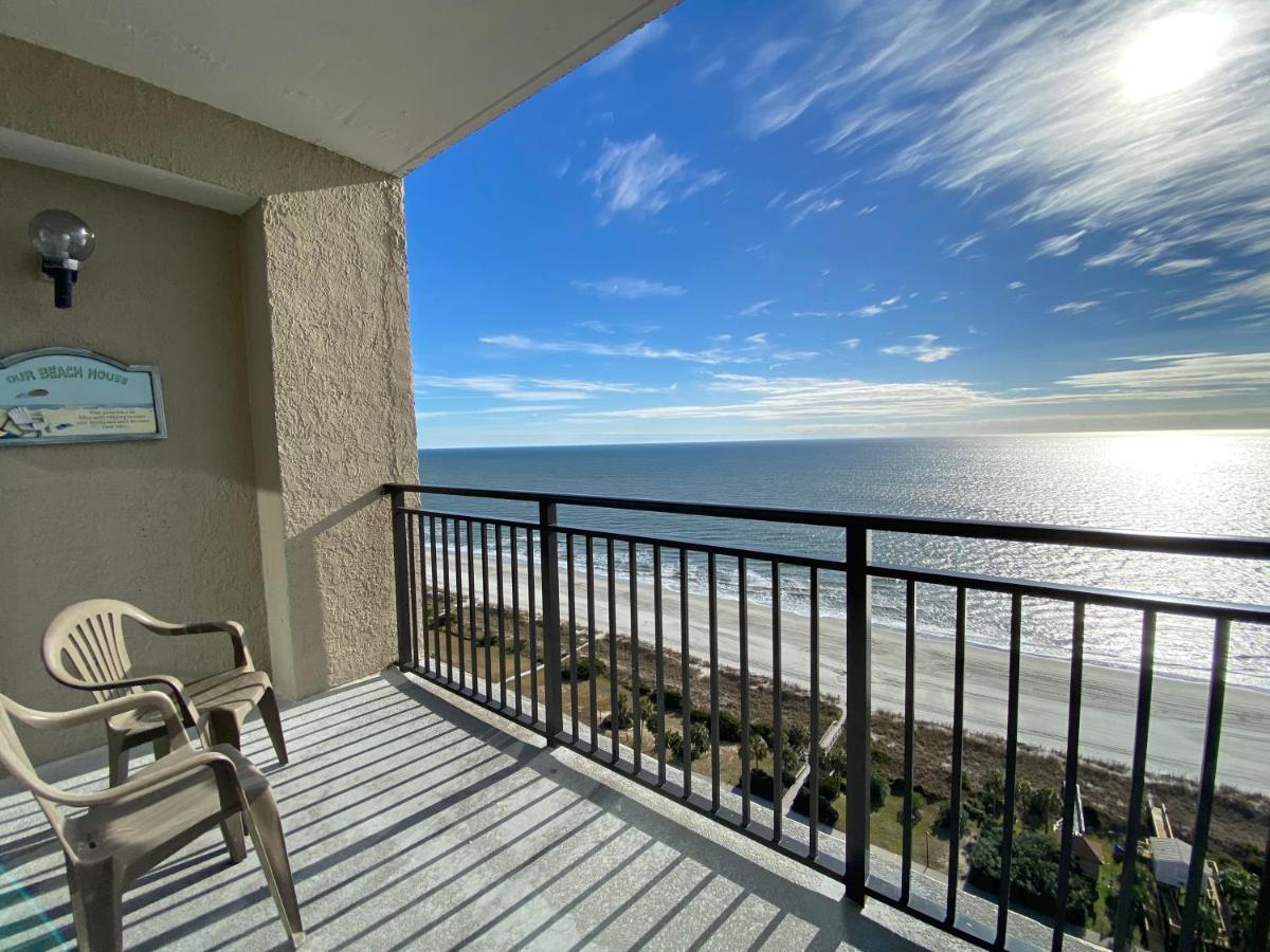 Ocean Forest Plaza By Palmetto Vacations Myrtle Beach Eksteriør bilde