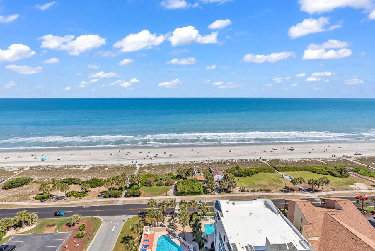 Ocean Forest Plaza By Palmetto Vacations Myrtle Beach Eksteriør bilde