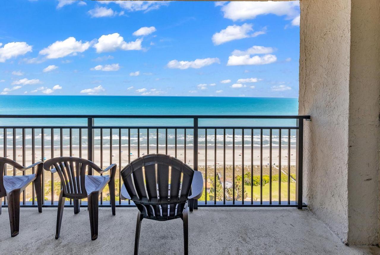 Ocean Forest Plaza By Palmetto Vacations Myrtle Beach Eksteriør bilde