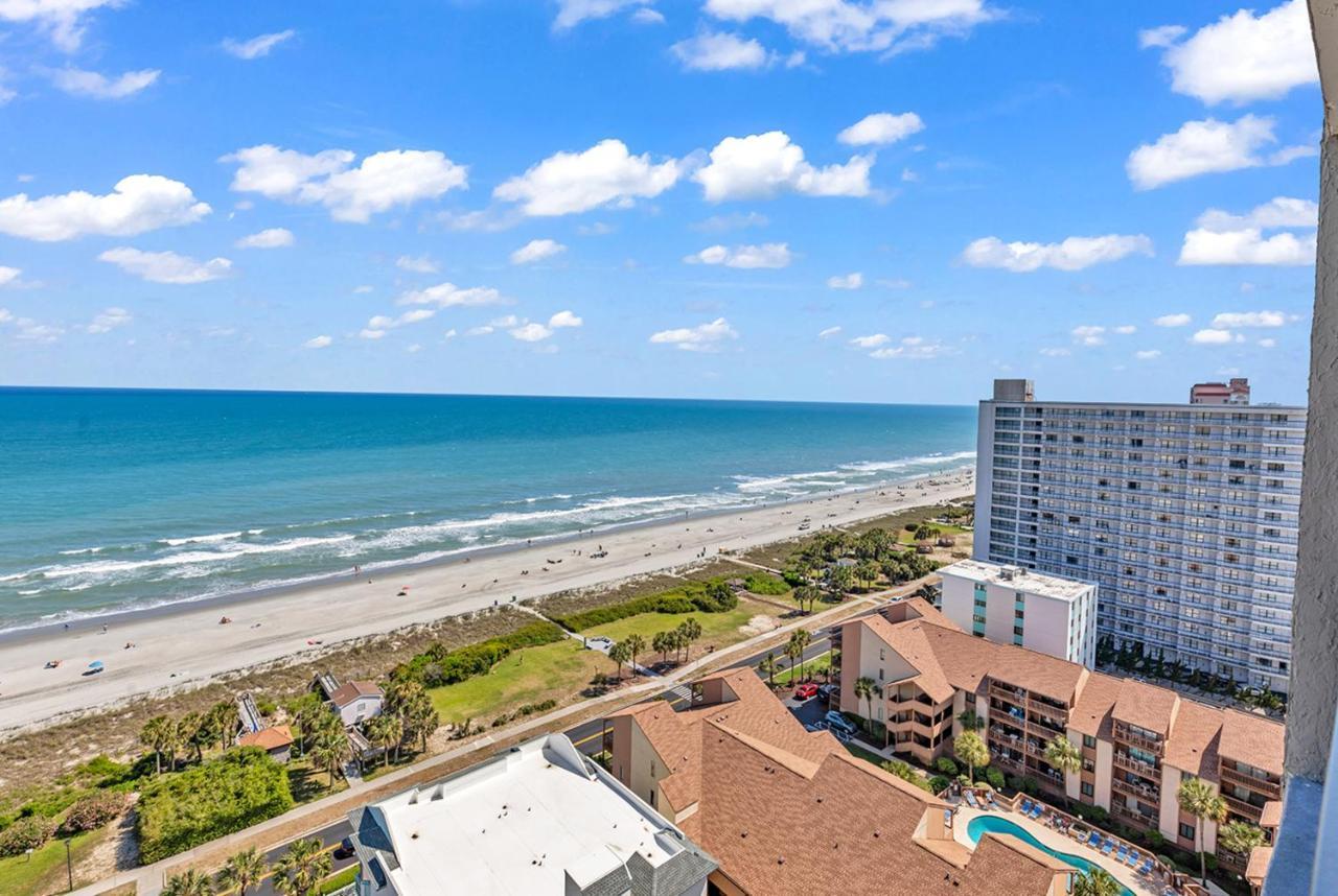 Ocean Forest Plaza By Palmetto Vacations Myrtle Beach Eksteriør bilde