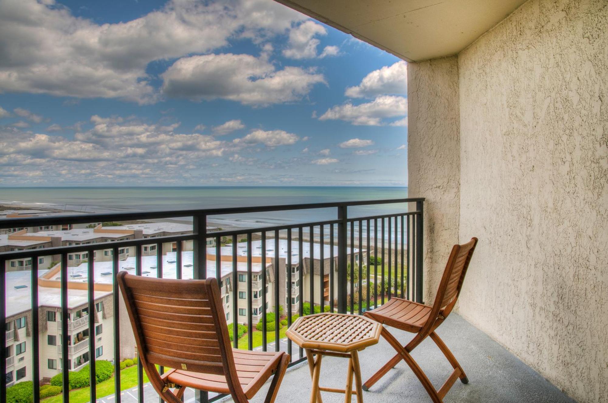Ocean Forest Plaza By Palmetto Vacations Myrtle Beach Eksteriør bilde