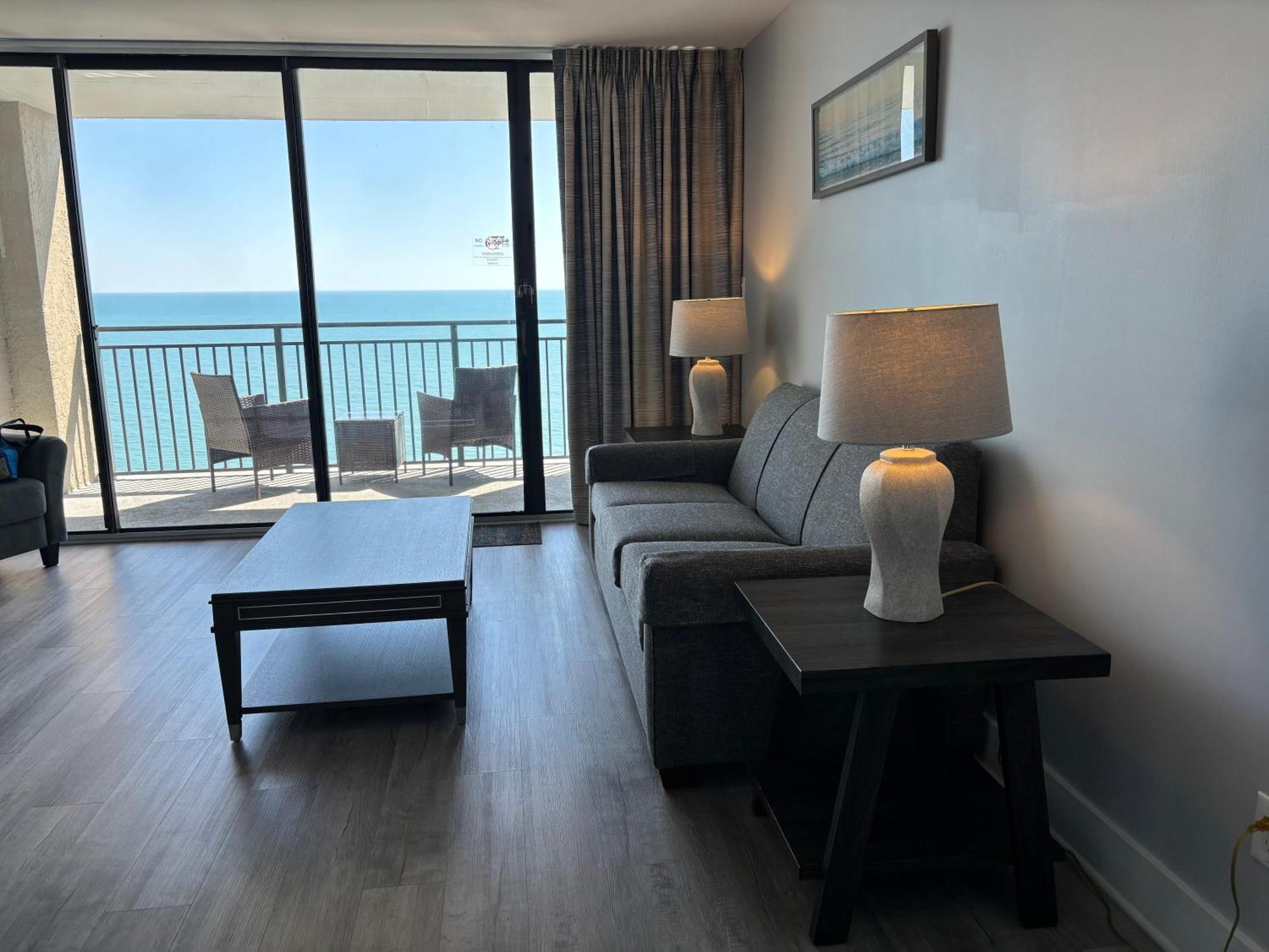 Ocean Forest Plaza By Palmetto Vacations Myrtle Beach Eksteriør bilde