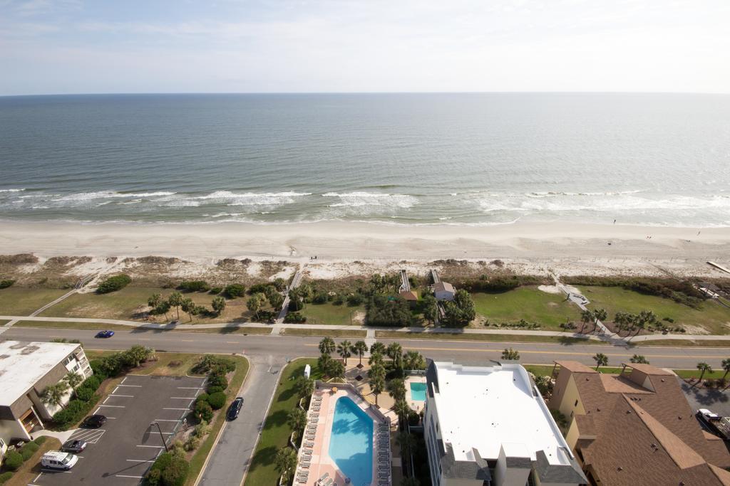Ocean Forest Plaza By Palmetto Vacations Myrtle Beach Eksteriør bilde