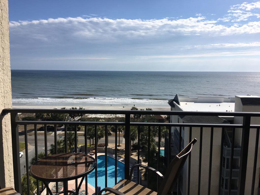 Ocean Forest Plaza By Palmetto Vacations Myrtle Beach Eksteriør bilde