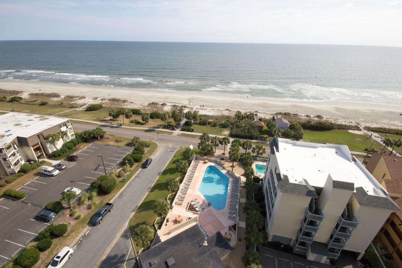 Ocean Forest Plaza By Palmetto Vacations Myrtle Beach Eksteriør bilde