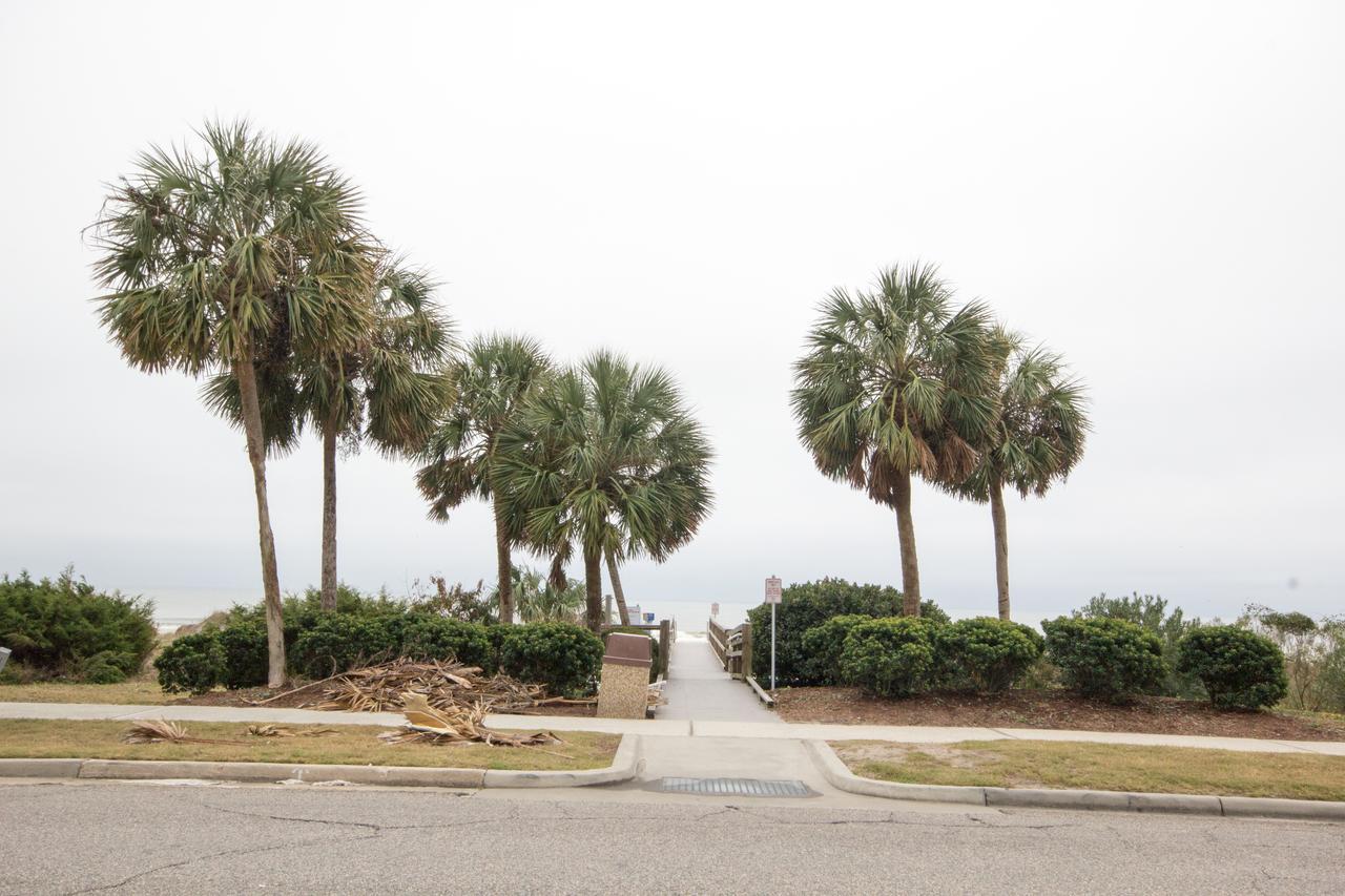 Ocean Forest Plaza By Palmetto Vacations Myrtle Beach Eksteriør bilde