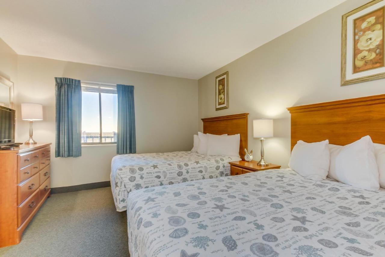 Ocean Forest Plaza By Palmetto Vacations Myrtle Beach Eksteriør bilde