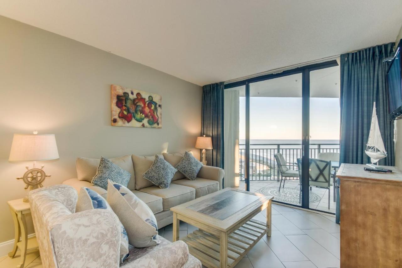 Ocean Forest Plaza By Palmetto Vacations Myrtle Beach Eksteriør bilde