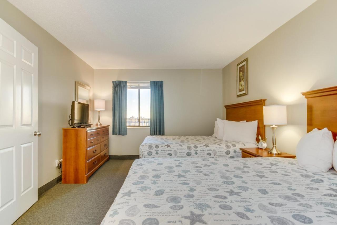 Ocean Forest Plaza By Palmetto Vacations Myrtle Beach Eksteriør bilde