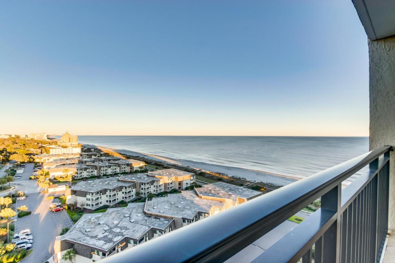 Ocean Forest Plaza By Palmetto Vacations Myrtle Beach Eksteriør bilde