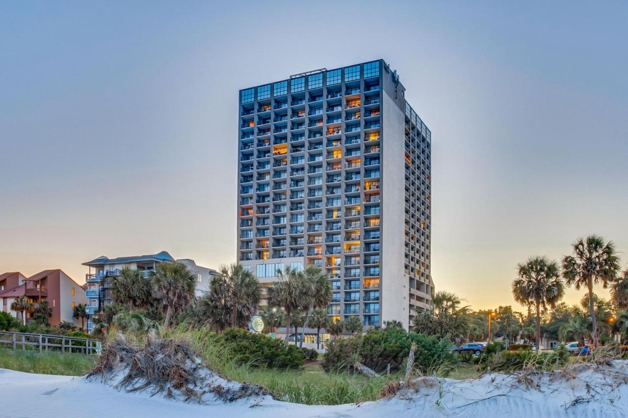Ocean Forest Plaza By Palmetto Vacations Myrtle Beach Eksteriør bilde