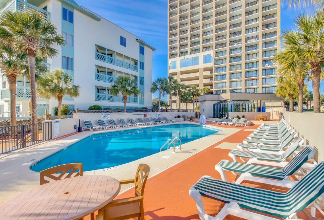 Ocean Forest Plaza By Palmetto Vacations Myrtle Beach Eksteriør bilde