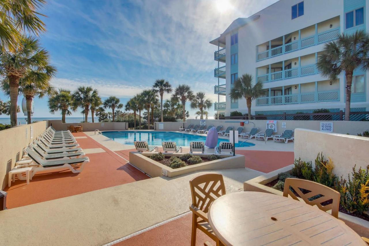 Ocean Forest Plaza By Palmetto Vacations Myrtle Beach Eksteriør bilde