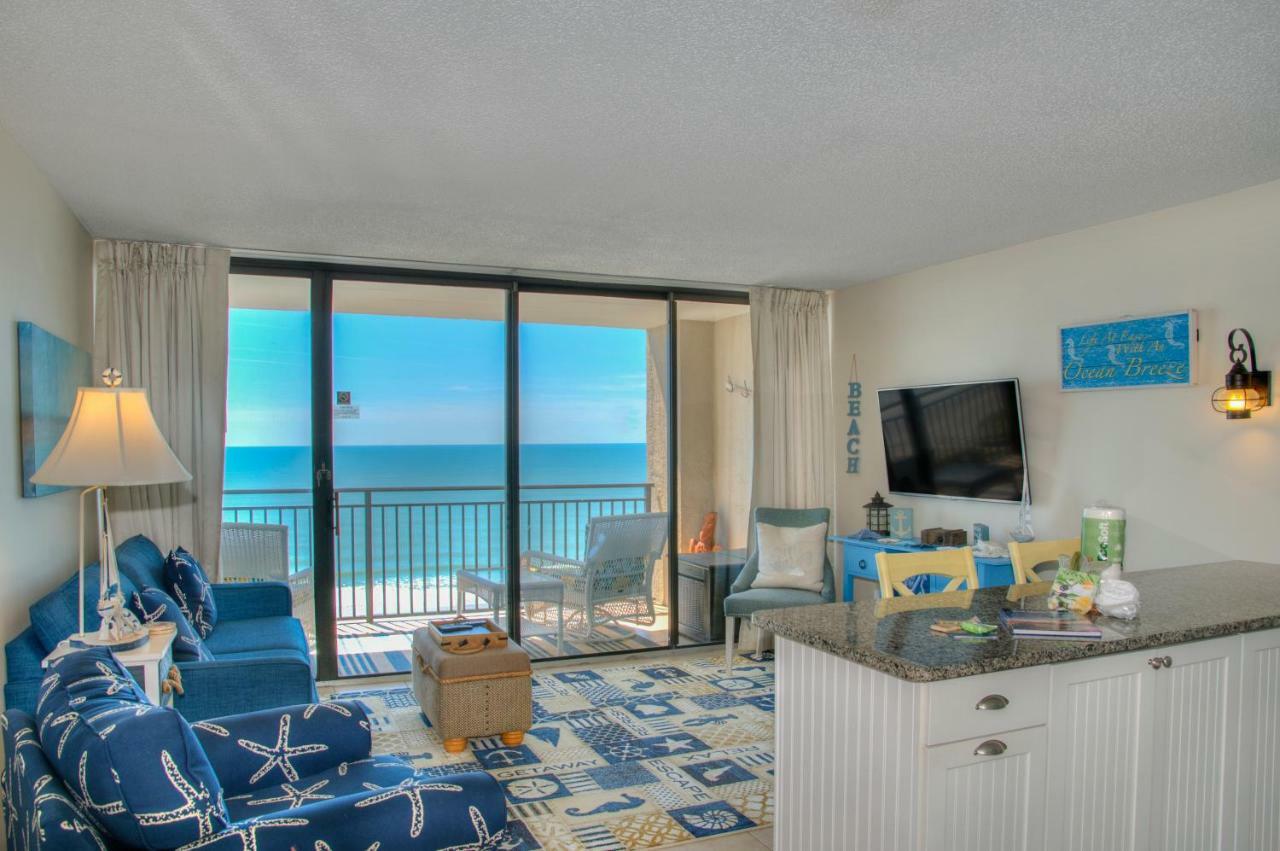 Ocean Forest Plaza By Palmetto Vacations Myrtle Beach Eksteriør bilde