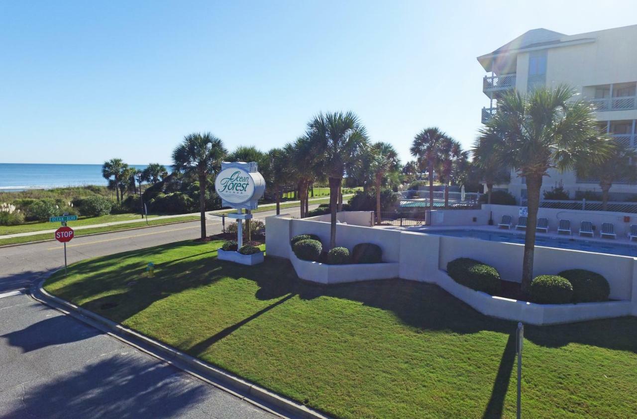 Ocean Forest Plaza By Palmetto Vacations Myrtle Beach Eksteriør bilde