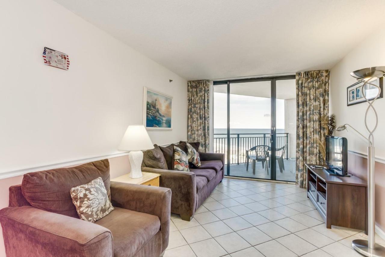 Ocean Forest Plaza By Palmetto Vacations Myrtle Beach Eksteriør bilde