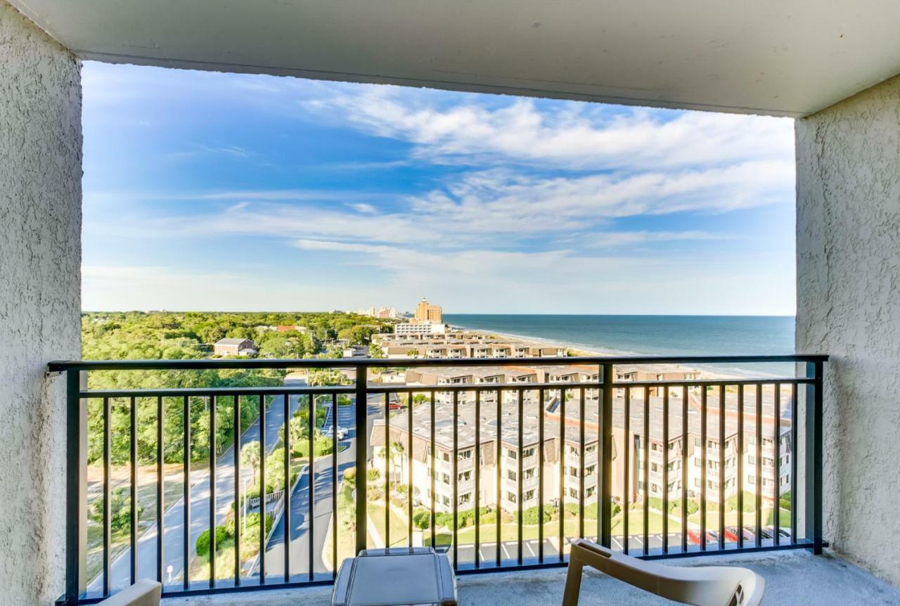 Ocean Forest Plaza By Palmetto Vacations Myrtle Beach Eksteriør bilde