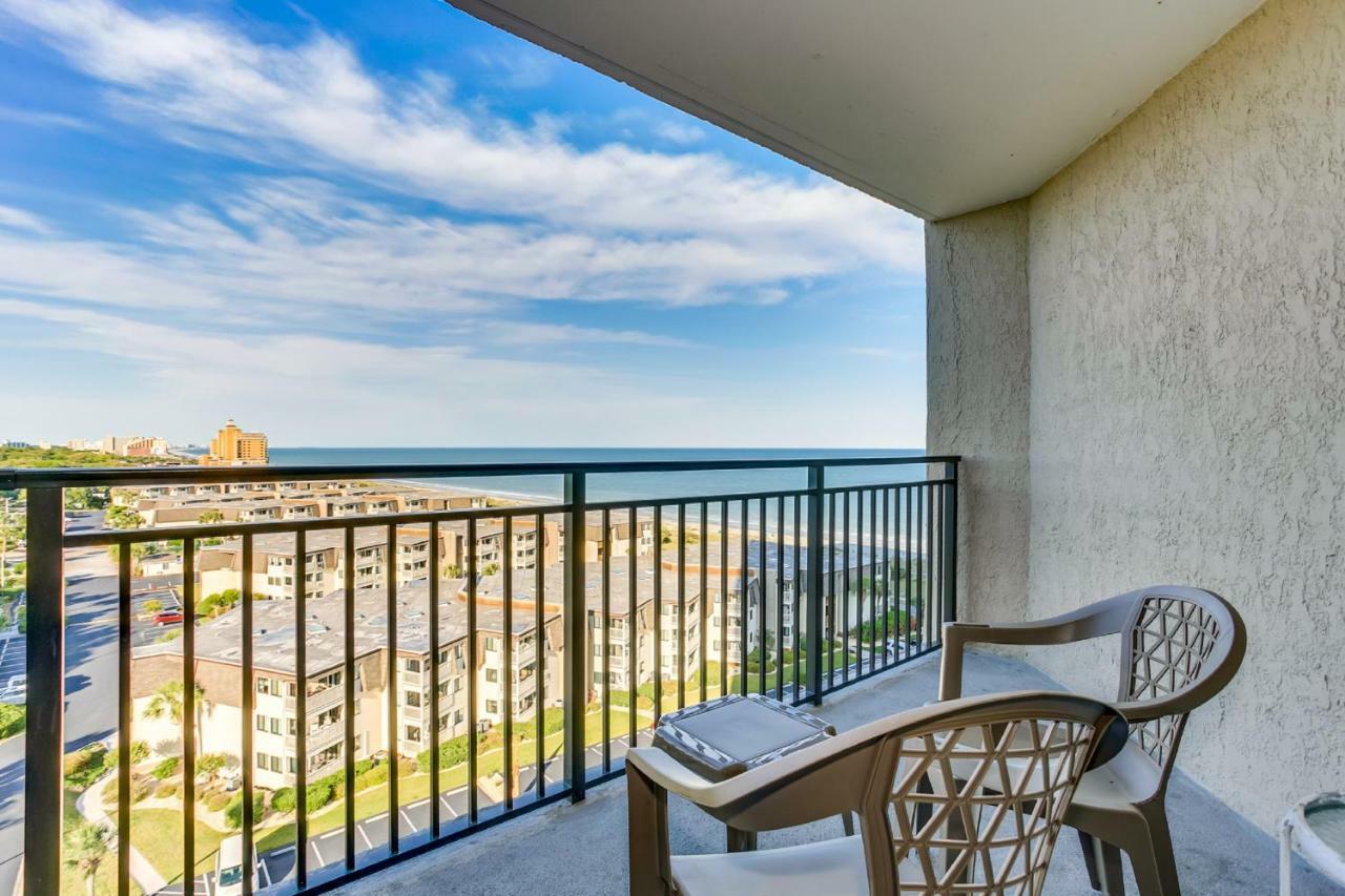 Ocean Forest Plaza By Palmetto Vacations Myrtle Beach Eksteriør bilde