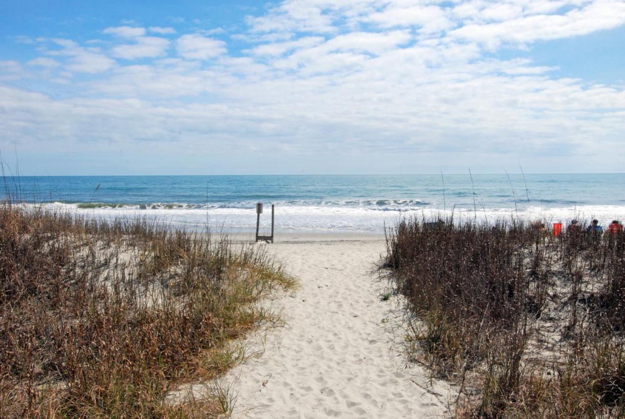 Ocean Forest Plaza By Palmetto Vacations Myrtle Beach Eksteriør bilde