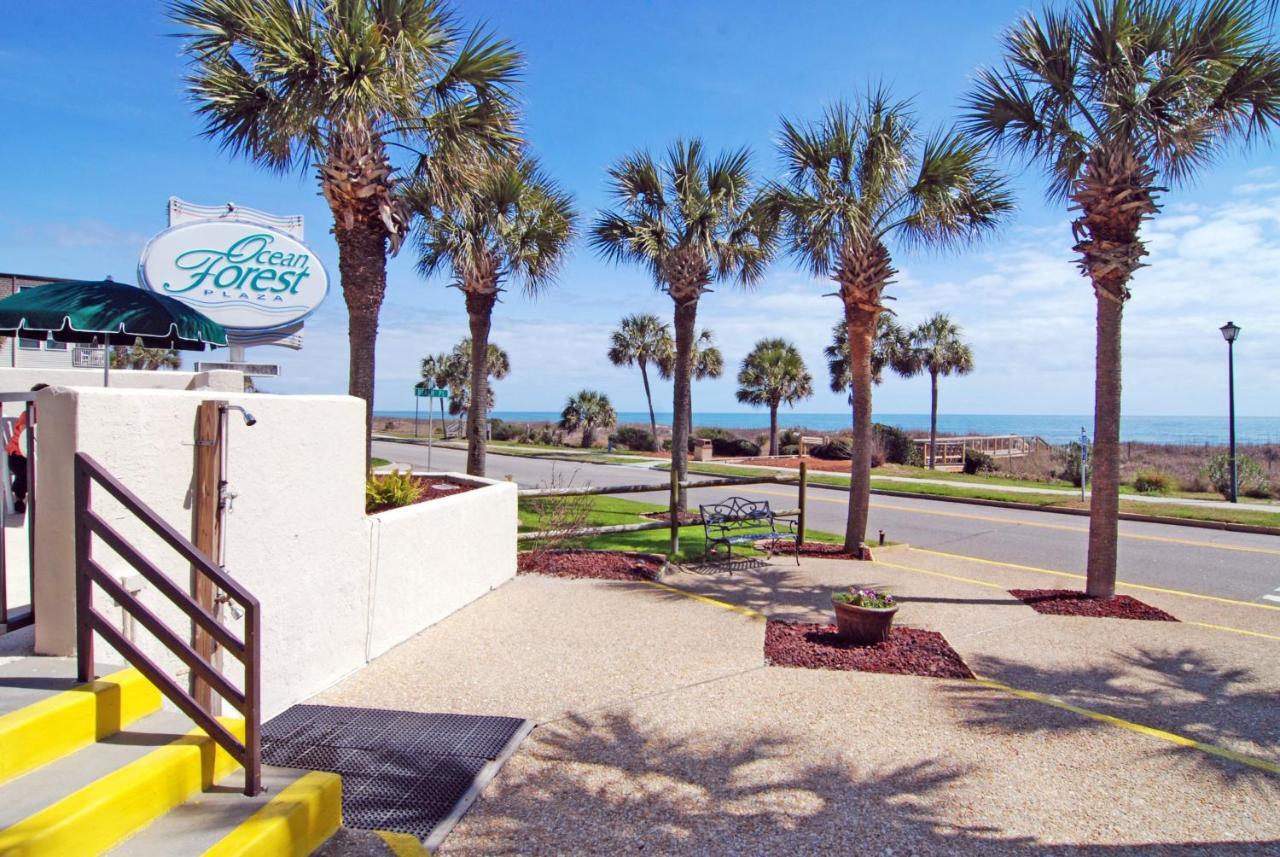 Ocean Forest Plaza By Palmetto Vacations Myrtle Beach Eksteriør bilde